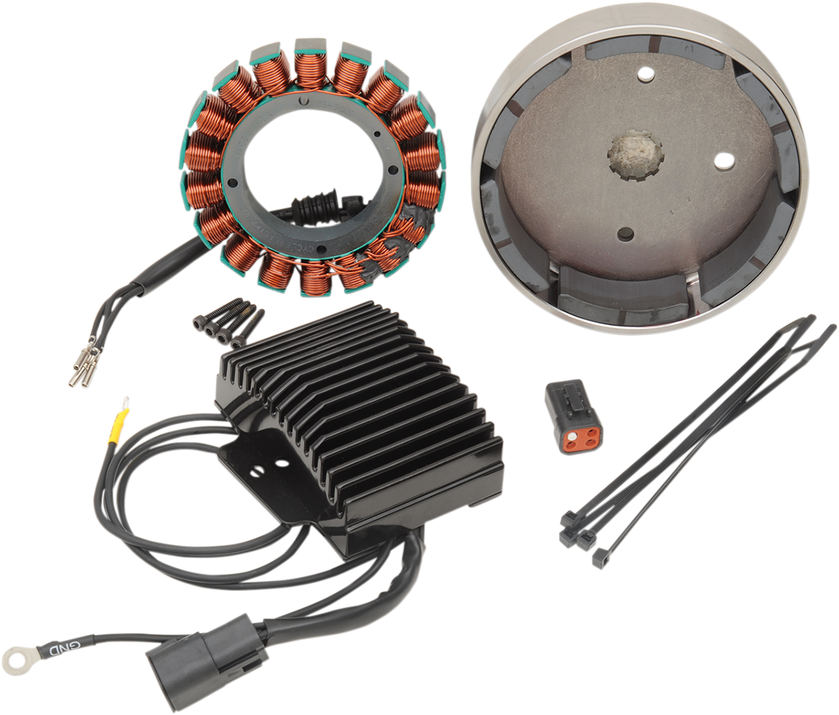 CYCLE ELECTRIC INC Kit de carga - Harley Davidson CE-63T 