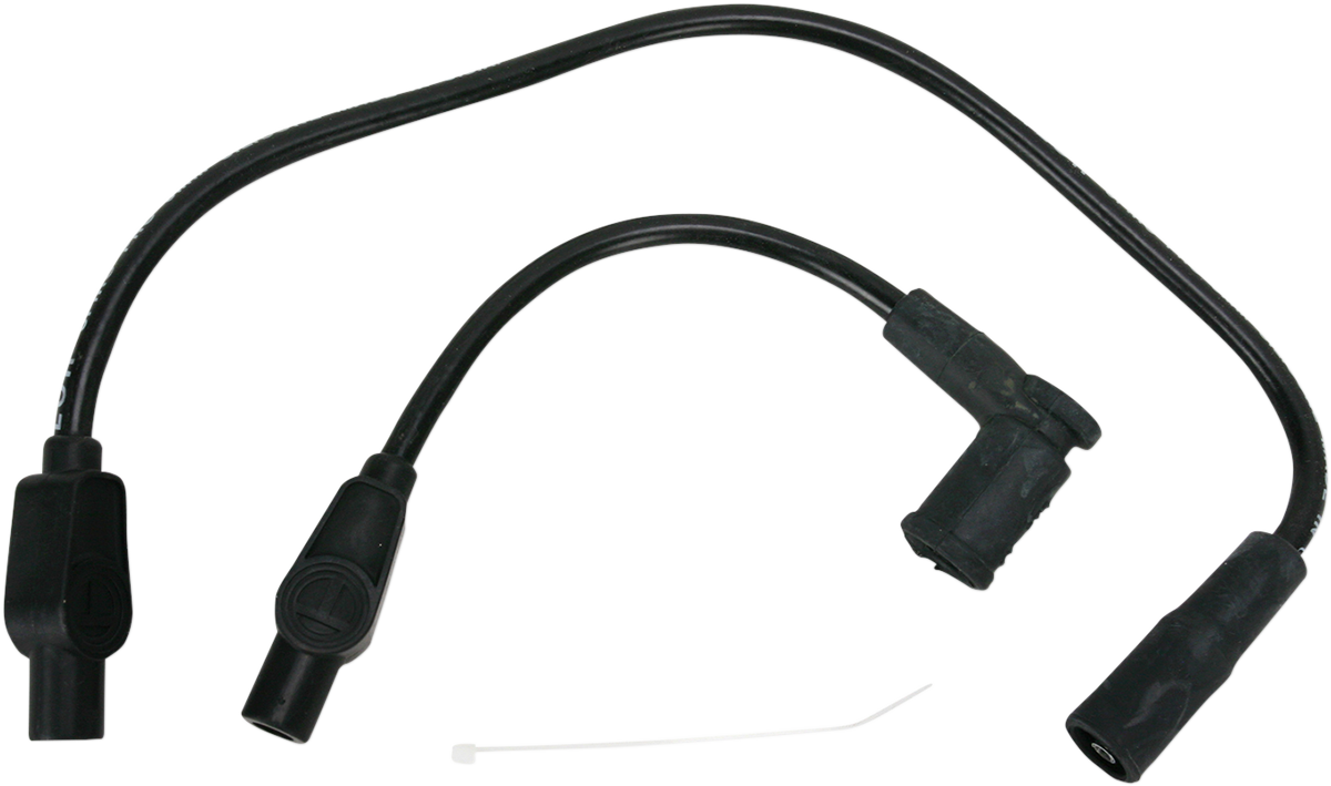 SUMAX Spark Plug Wires - Black - FLT 20033