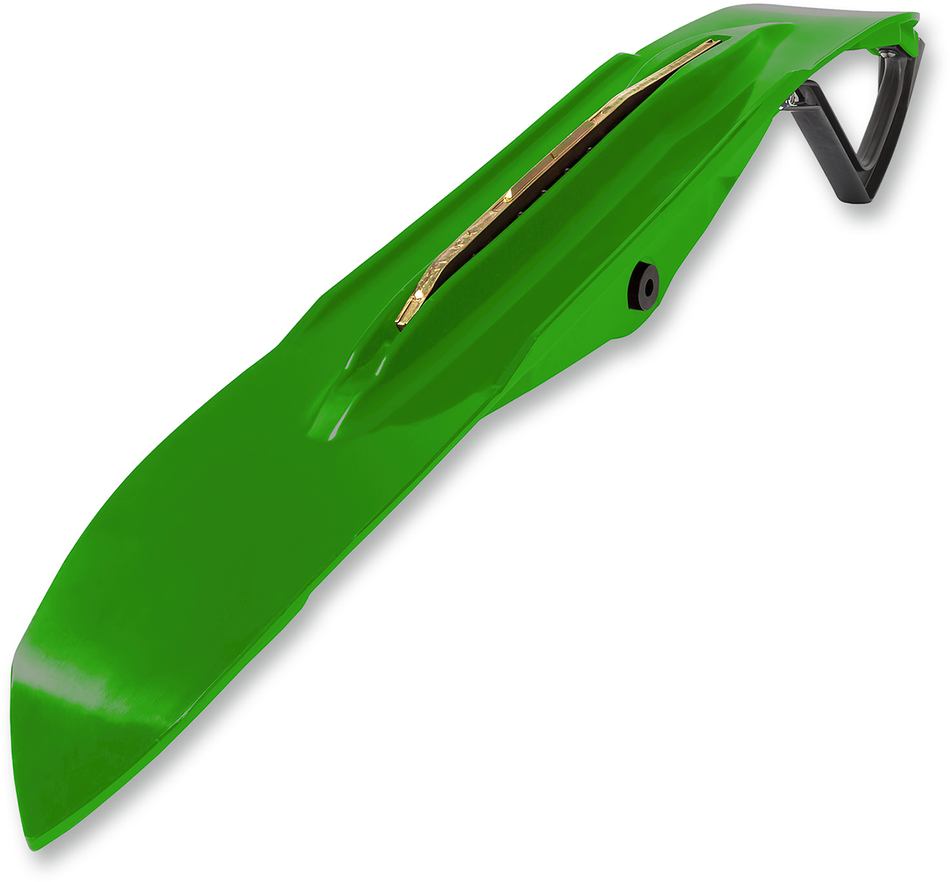 Kit de esquí KIMPEX Rush - Verde 272065 
