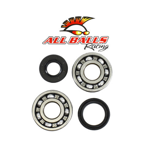 All Balls Racing Allballs Crank Bearing And Seal Kit AB241008