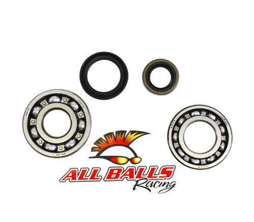 All Balls Racing Crankshaft Bearing Kit AB241015