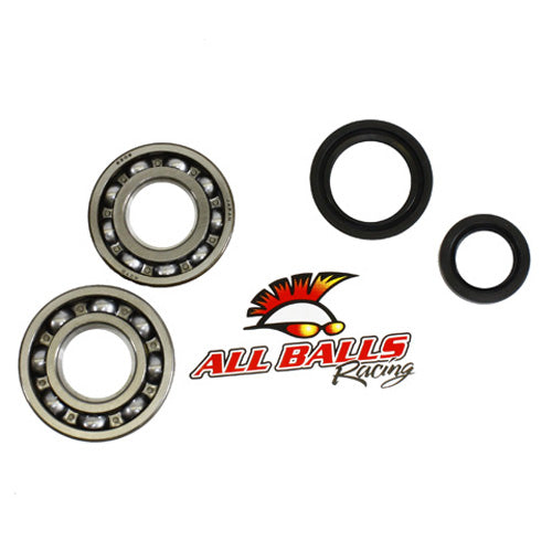 All Balls Racing Crankshaft Bearing And Seal Kit AB241037