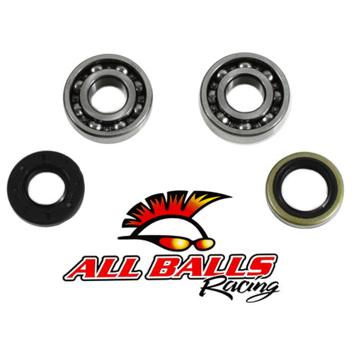 All Balls Racing Crank Shaft Bearing & Seal Kit AB241070