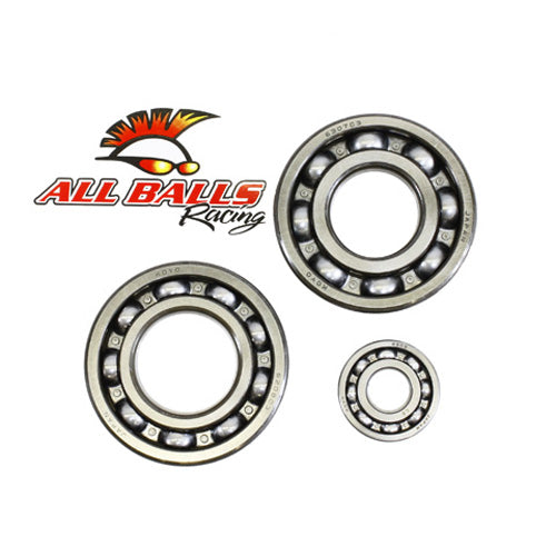 All Balls Racing Crankshaft Bearing And Seal Kit AB241080