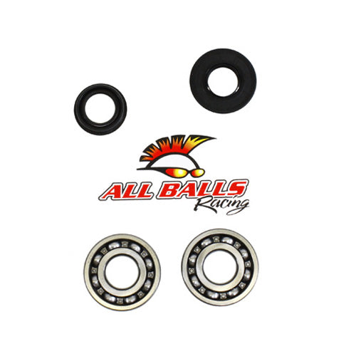 All Balls Racing Crankshaft Bearing And Seal Kit AB241083
