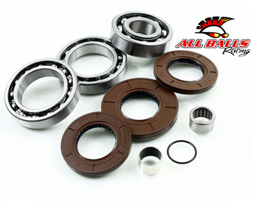 All Balls Racing Differential Bearing And Seal Kit AB252080
