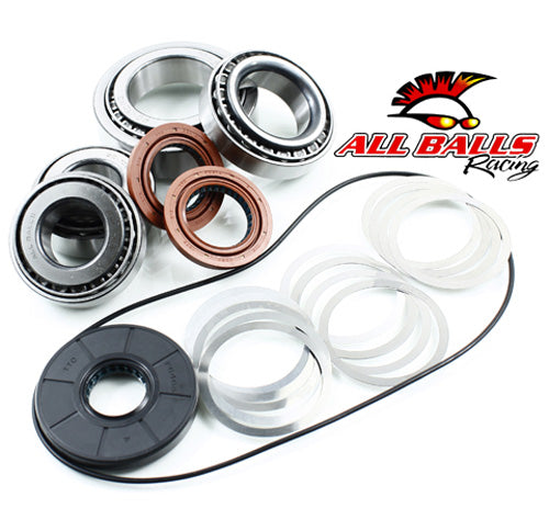 All Balls Racing Differential Bearing And Seal Kit AB252082