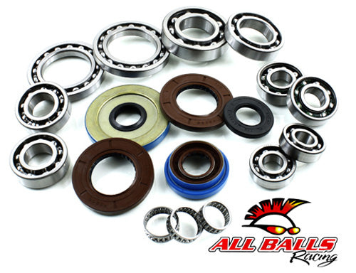 All Balls Racing Differential Bearing And Seal Kit AB252084