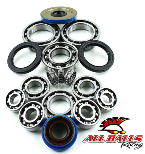 All Balls Racing Differential Bearing And Seal Kit AB252087