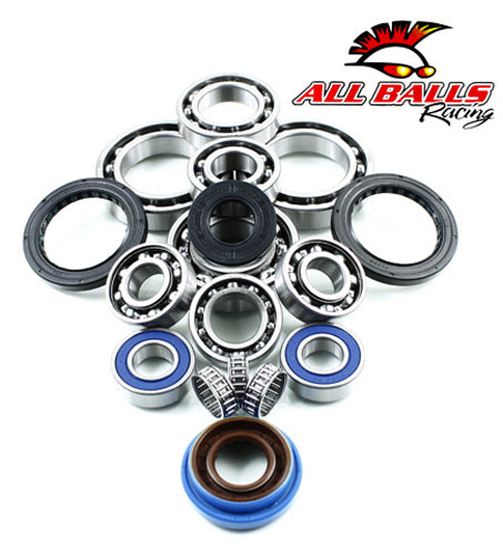 All Balls Racing Differential Bearing And Seal Kit AB252089