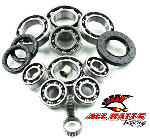 All Balls Racing Differential Bearing And Seal Kit AB252090