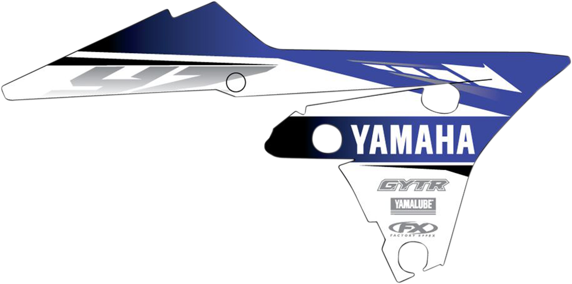 FACTORY EFFEX OEM Tank Graphic - YZ2/4F 20-05228