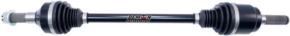 DEMON Complete Axle Kit - Heavy Duty - Front Left PAXL-5010HD