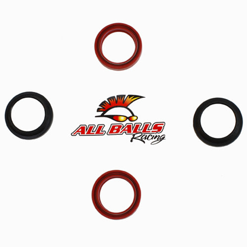 All Balls Racing Fork And Dust Seal Kit AB56116