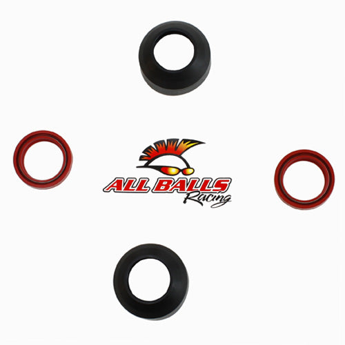 All Balls Racing Fork & Dust Seal Kit AB56117
