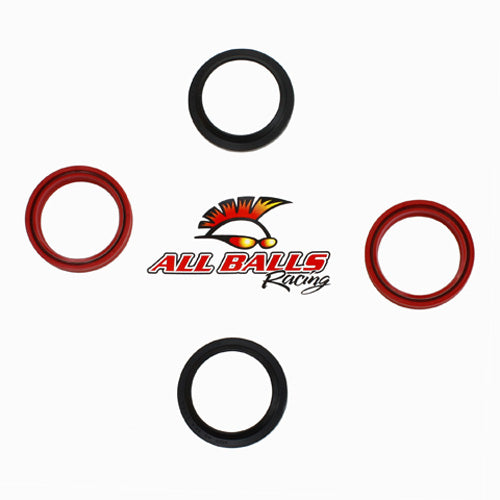 All Balls Racing Fork & Dust Seal Kit AB56136