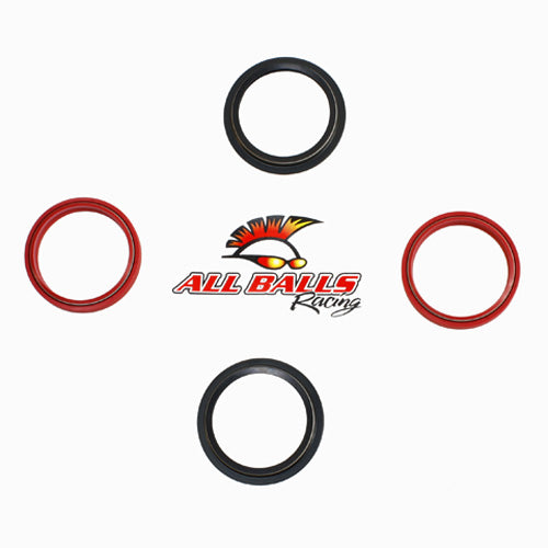 All Balls Racing Fork & Dust Seal Kit AB56146