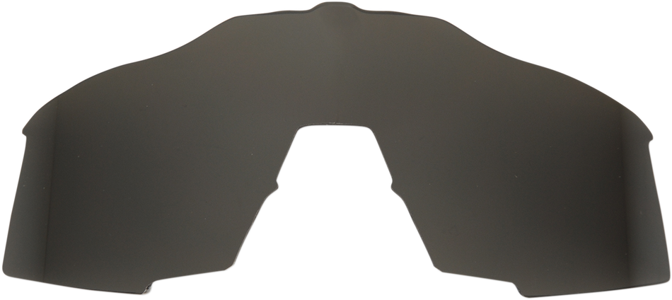 100% Speedcraft Lens - Black Mirror 62001-265-01