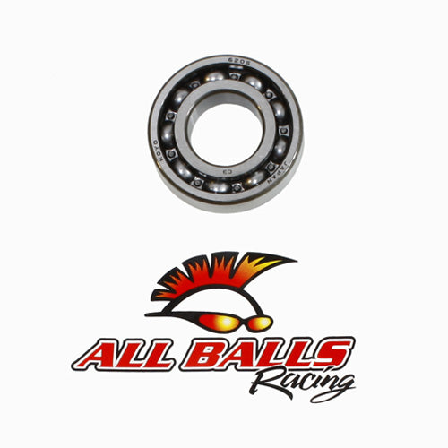 All Balls Racing Engine Bearing 6205-C3 AB6205C3