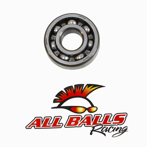 All Balls Racing Engine Bearing 6304-C3 AB6304C3