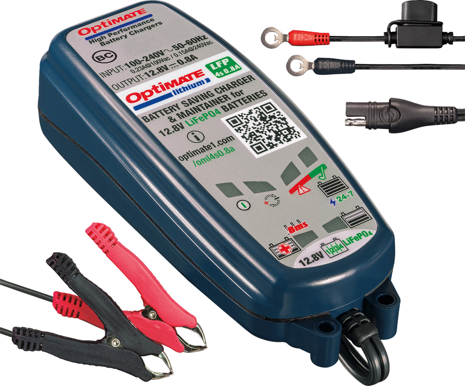 TECMATE Battery Charger - Lithium TM471