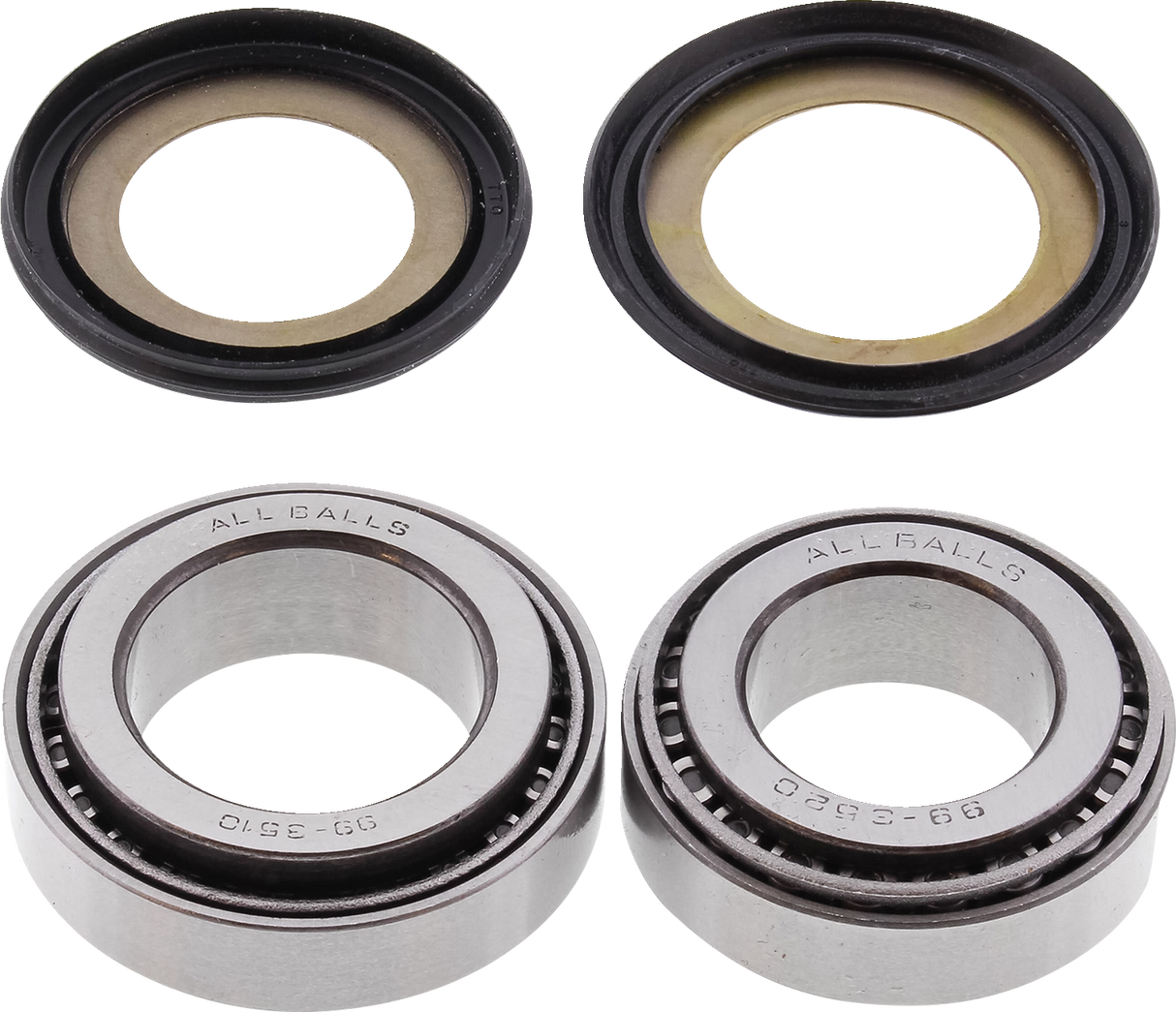 MOOSE RACING Steering Stem Bearing Kit 22-1018