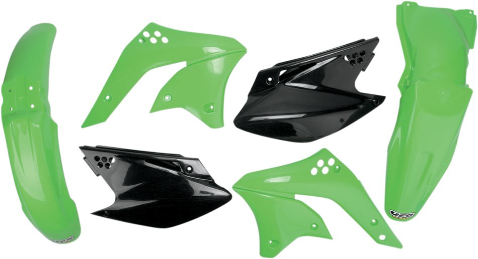UFO Replacement Body Kit - OEM Green/Black KAKIT210-999