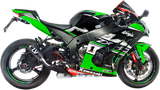 LEOVINCE LV-10 Schalldämpfer Ninja ZX-10R /RR 2016-2023 15200CU 