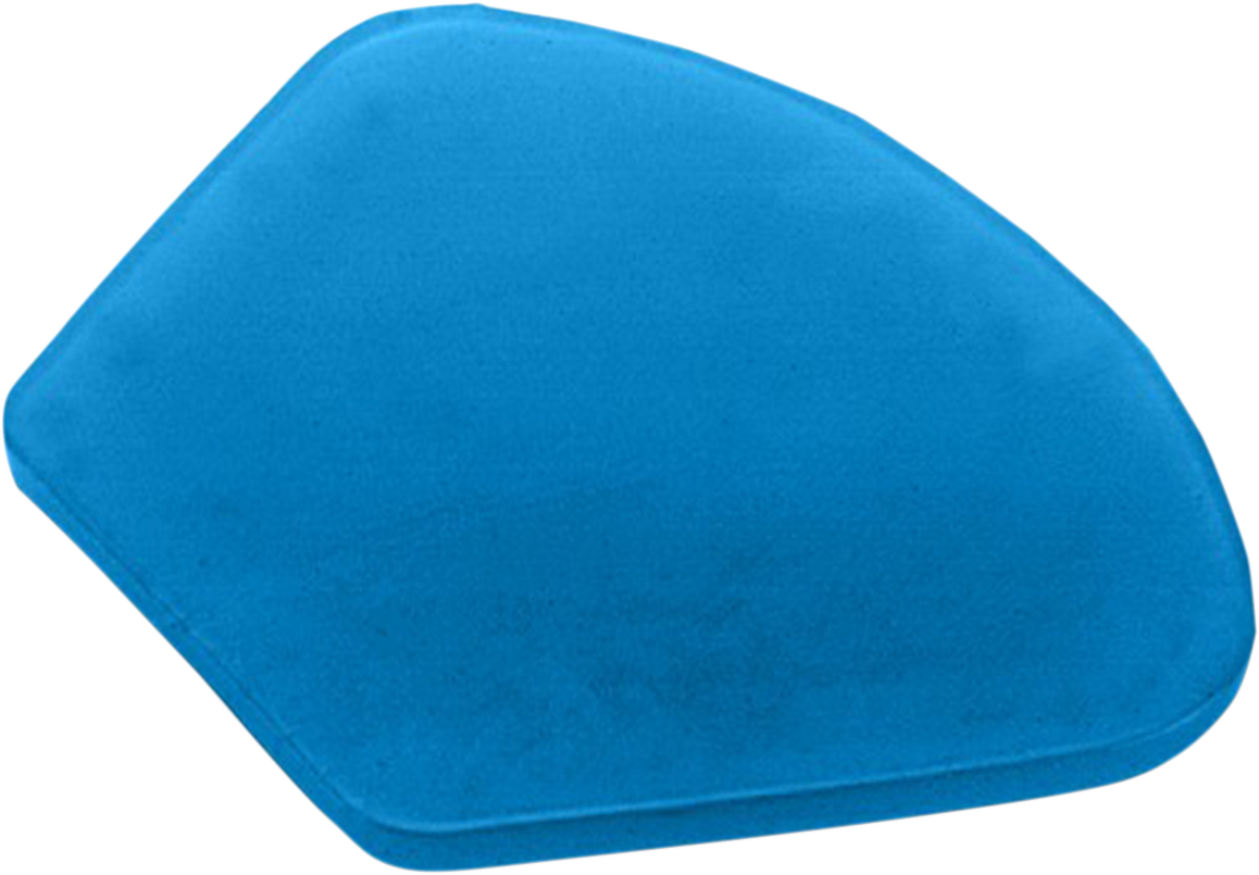 SADDLEMEN Pad - Do-It-Yourself - Large - Raw - Blue 9422