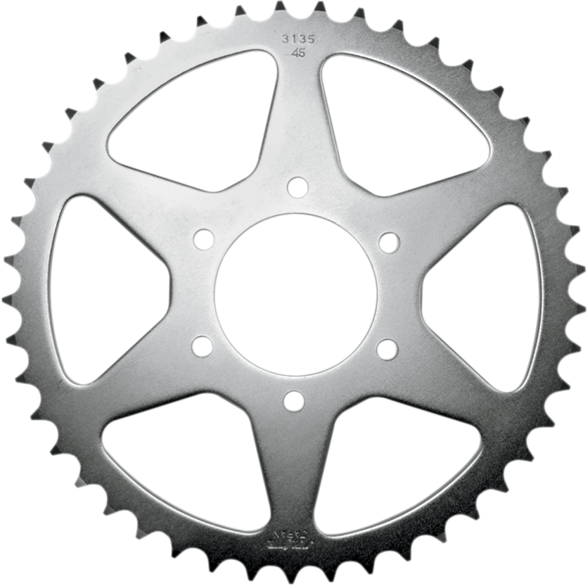 SUNSTAR SPROCKETS Rear Sprocket - 45-Tooth - Suzuki 2-313545