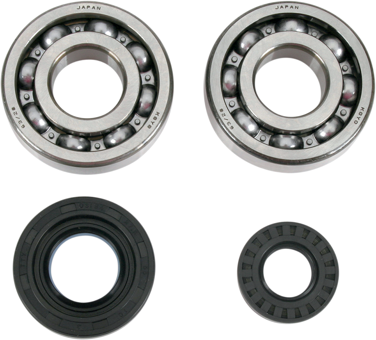 MOOSE RACING Crankcase Bearing and Seal Kit 24-1029