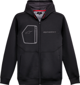 ALPINESTARS Convex Tech Hoodie - Black - XL 12125302010XL