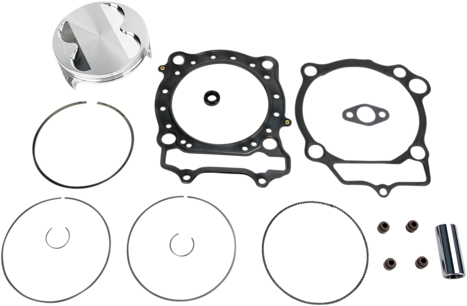 WISECO Piston Kit with Gaskets - Standard High-Performance PK1399