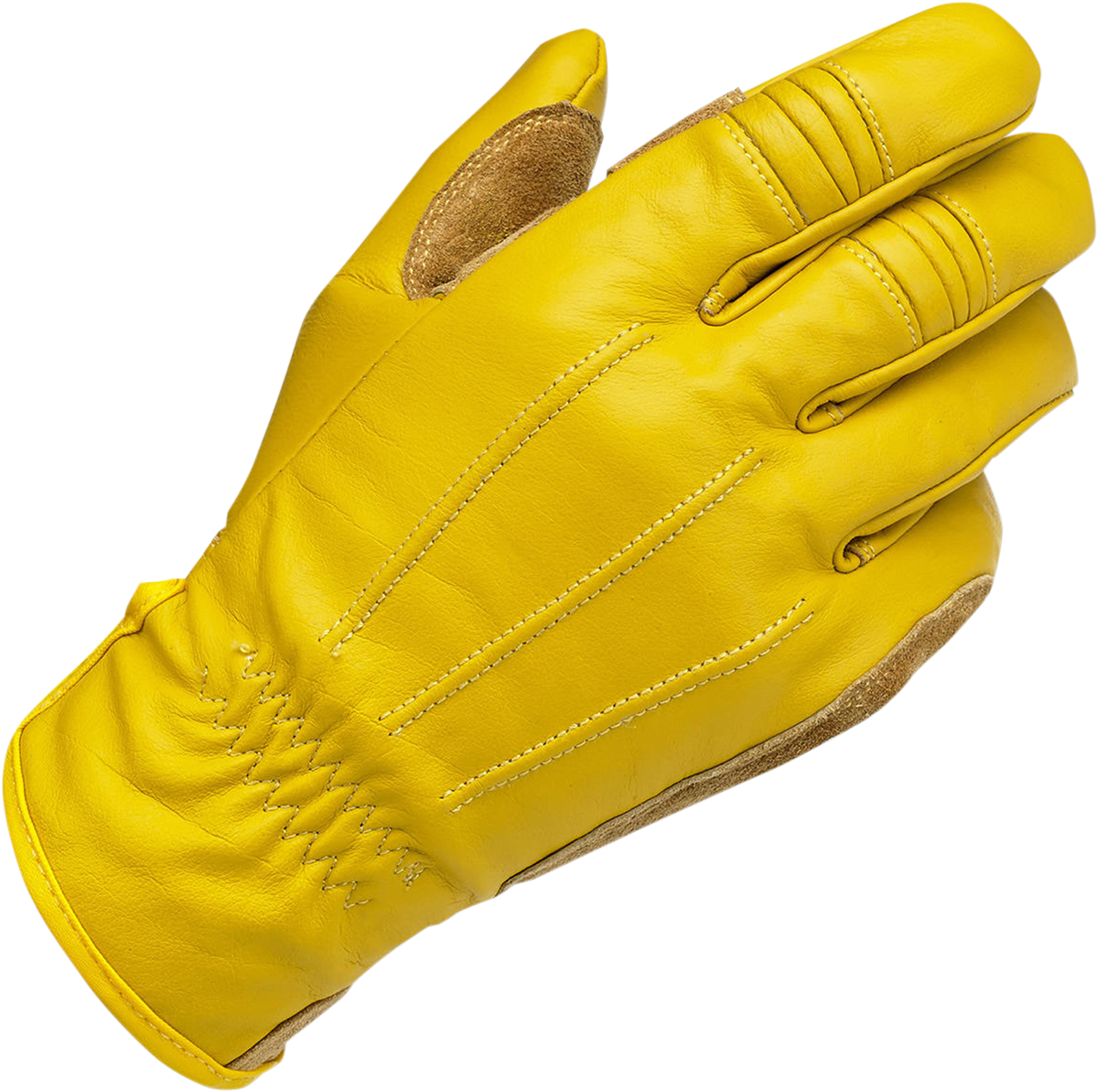 Guantes de trabajo BILTWELL - Dorado/Ante - 2XL 1503-0707-006 