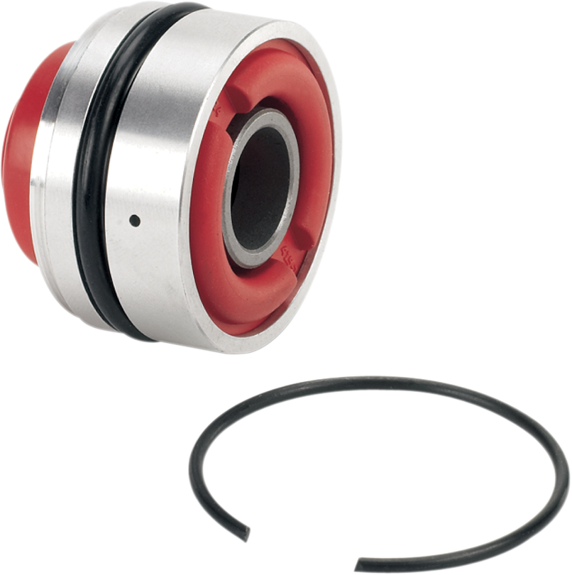 MOOSE RACING Shock Seal Head - 12.5 mm ID x 33 mm OD - Snap Rings 34 x 2 37-1005