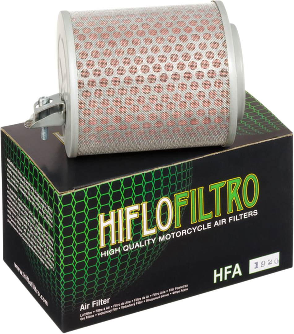 HIFLOFILTRO Air Filter - RC51 HFA1920