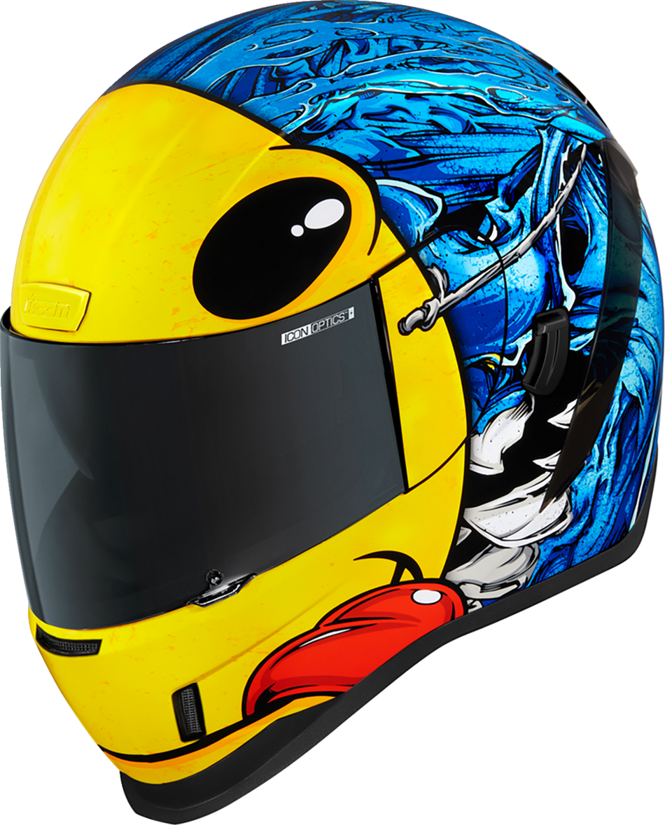 ICON Airform™ Helmet - MIPS® - Brozak - Blue - XL 0101-14934