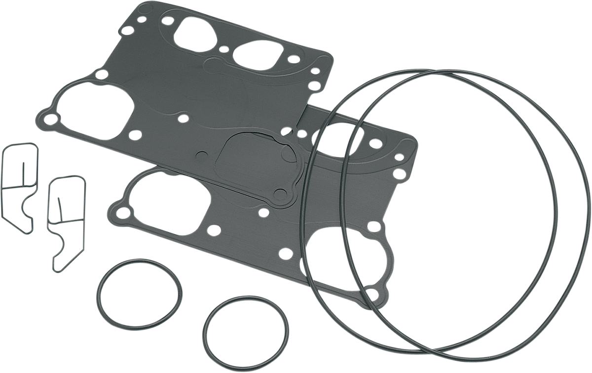 TP ENGINEERING Rocker Box Gasket Kit - Twin Cam 45-7101-23