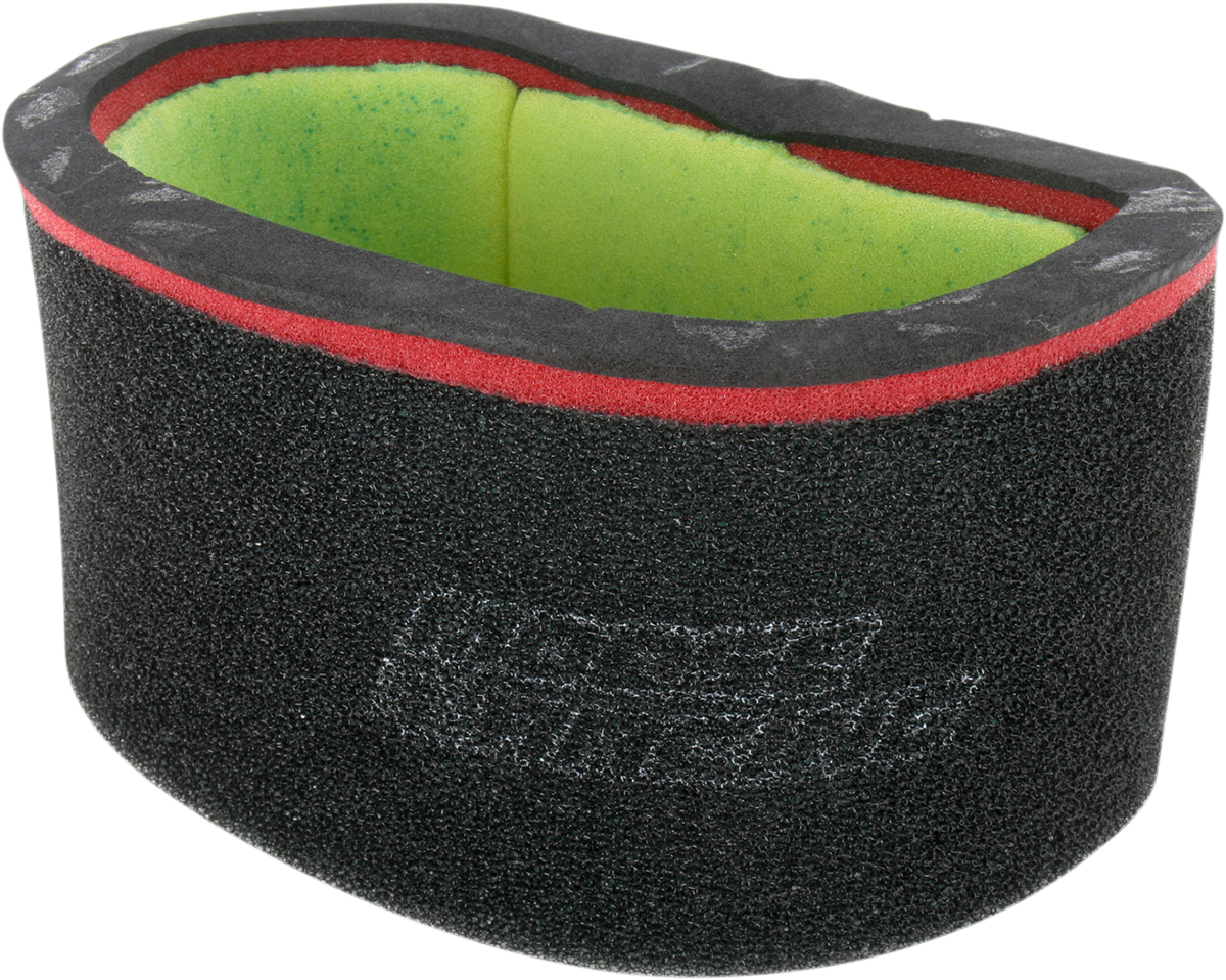 MOOSE RACING Triple Precision Pre-Oiled Air Filter - Kawasaki P3-40-12TRI