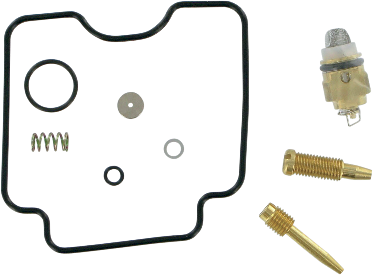 K&L SUPPLY Carburetor Repair Kit - Kawasaki/Yamaha/Suzuki 18-9314