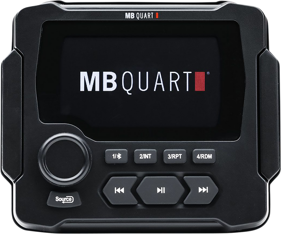 MB QUART Radio Kit - Dash - Honda MBQT-RAD-1