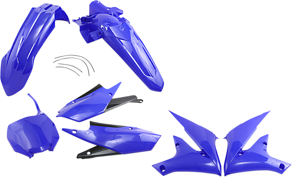 UFO Replacement Body Kit - Reflex Blue YAKIT321089