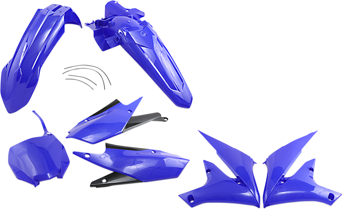 UFO Replacement Body Kit - Reflex Blue YAKIT321089