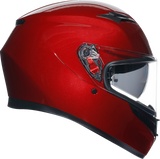 AGV K3 Helmet - Competizione Red - Small 2118381004016S