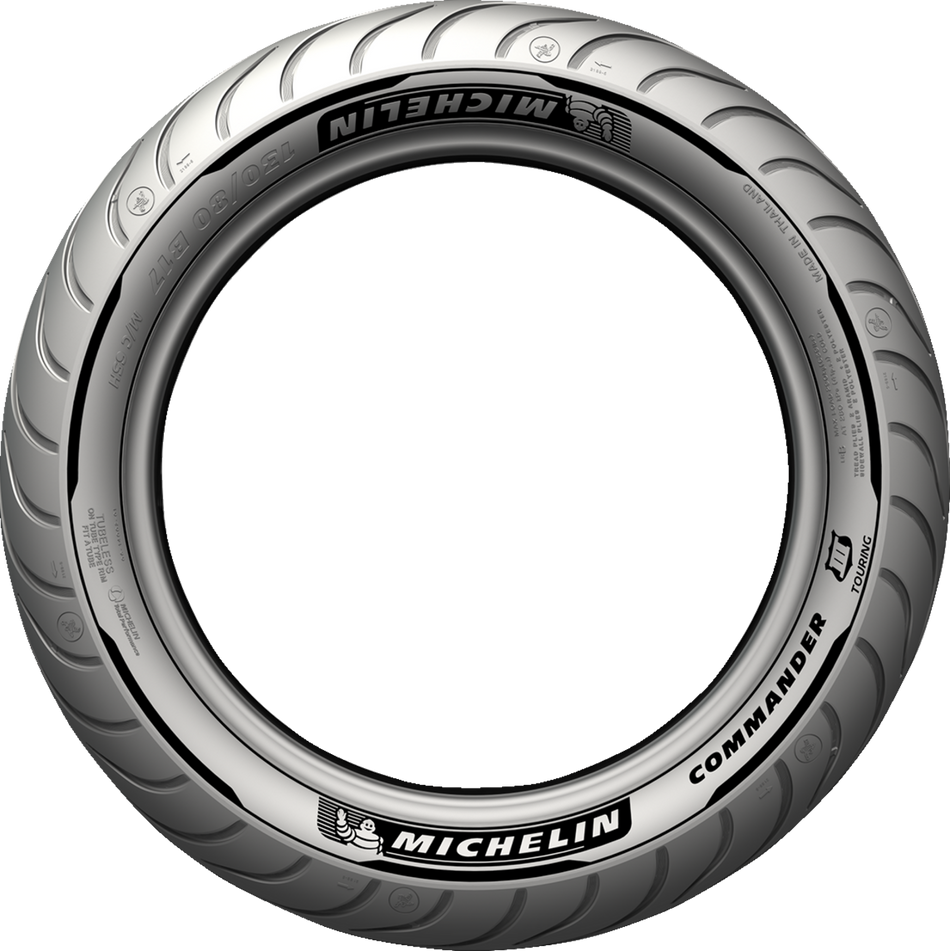 MICHELIN Tire - Commander III - Front - MH90-21 - 54H 49456
