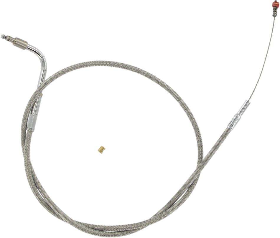 Cable de ralentí BARNETT - +3" - Acero inoxidable 102-30-40012-03 