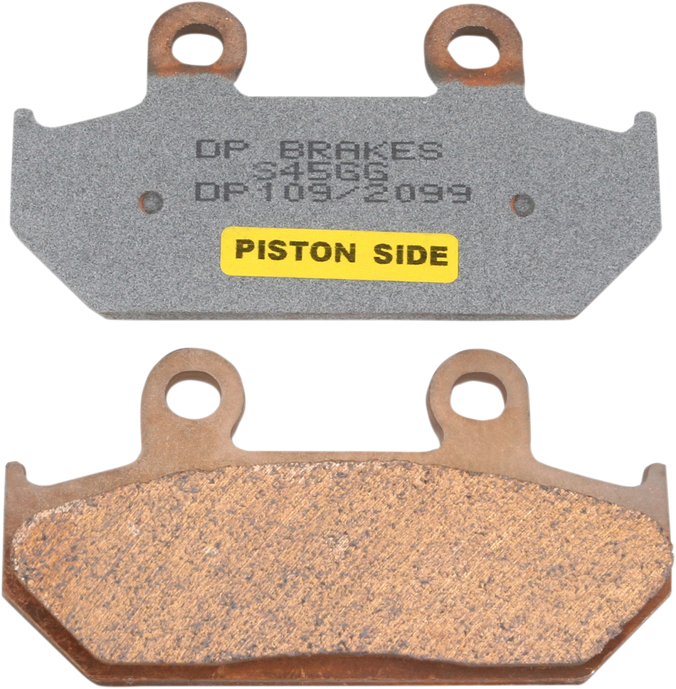 DP BRAKES Standard Brake Pads - VFR DP109