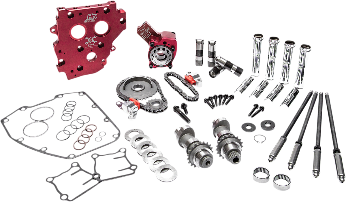 FEULING OIL PUMP CORP. Cam Kit - Race Series - Twin Cam 7222