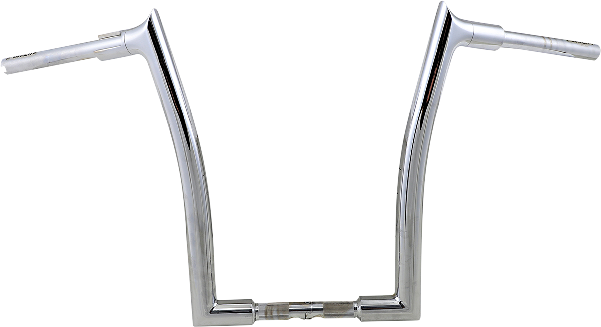 FAT BAGGERS INC. Handlebar - Pointed Top - 16" - Chrome 807016