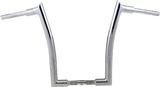 FAT BAGGERS INC. Handlebar - Pointed Top - 16" - Chrome 807016